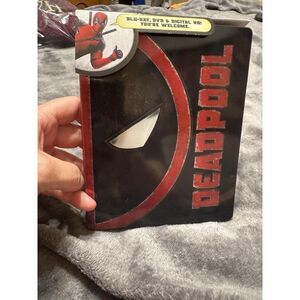 Deadpool Limited Edition Steelbook